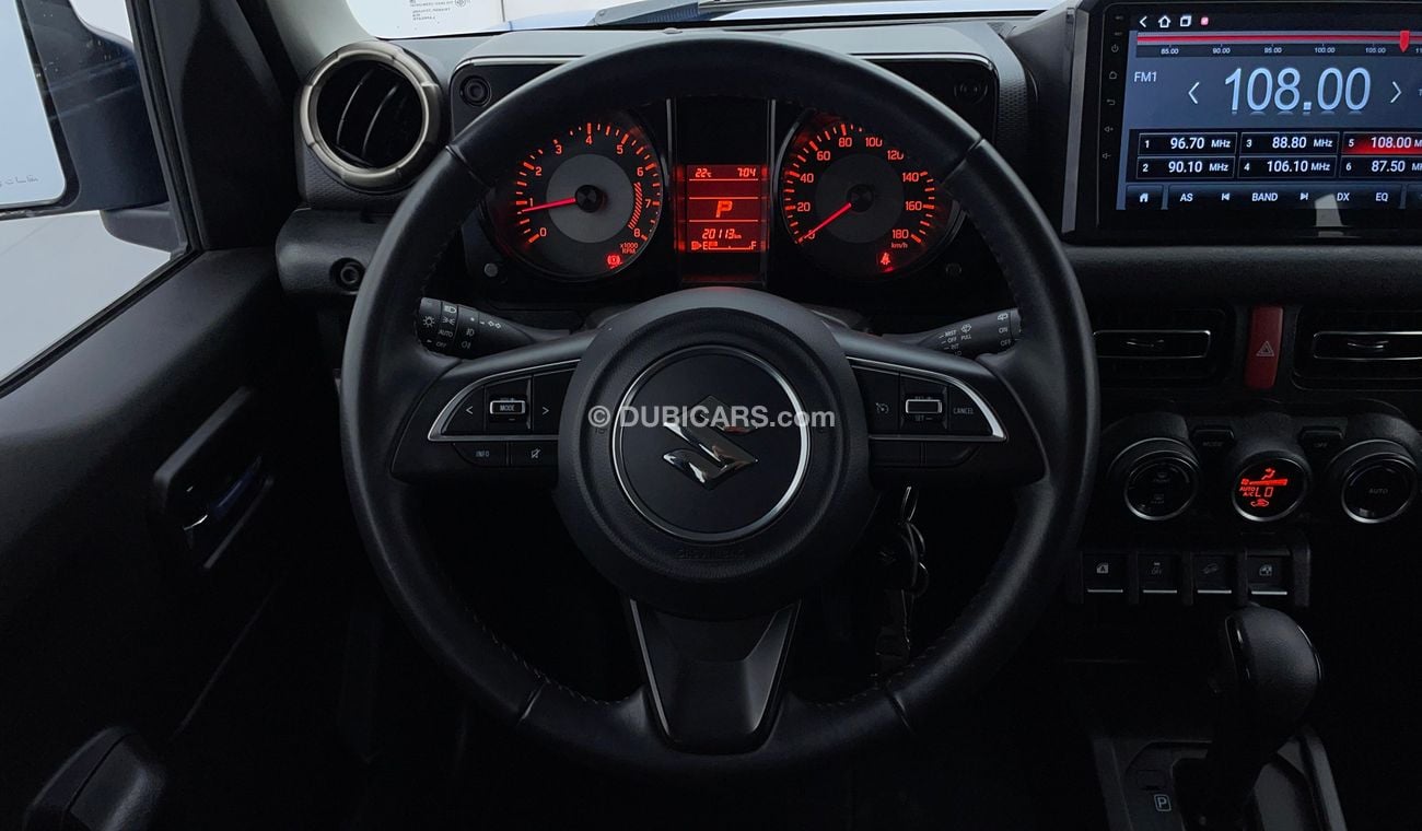 Suzuki Jimny GLX 1.5 | Under Warranty | Inspected on 150+ parameters