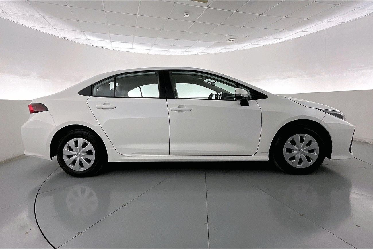 Toyota Corolla XLI| 1 year free warranty | Flood Free