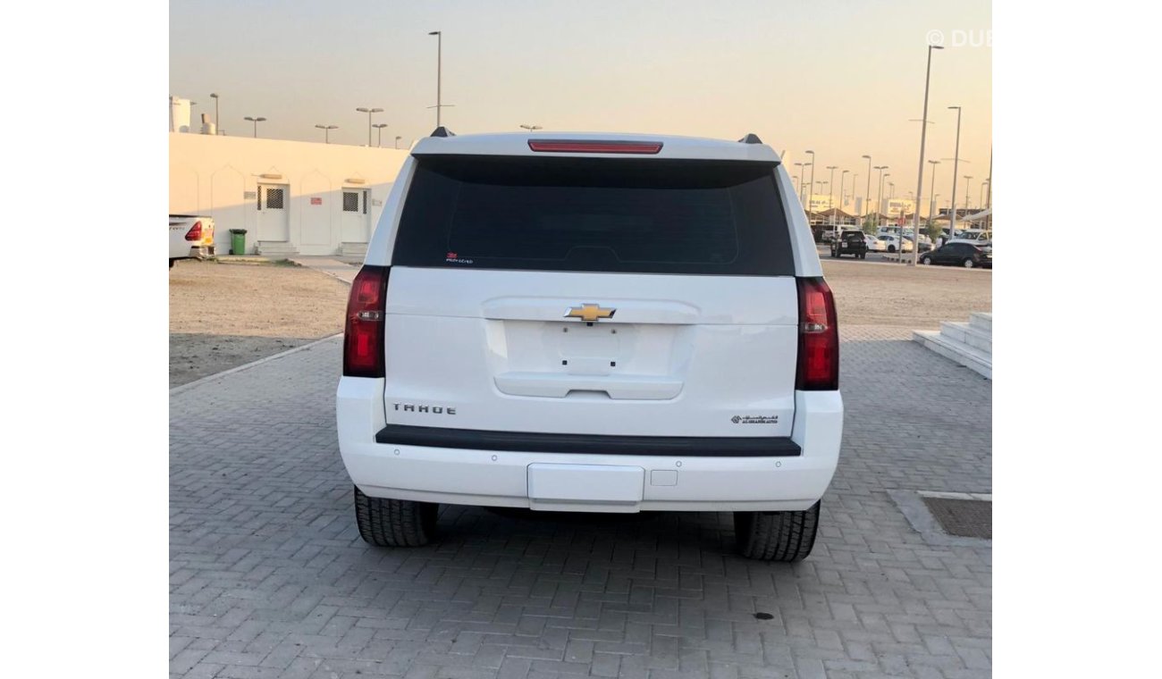 Chevrolet Tahoe