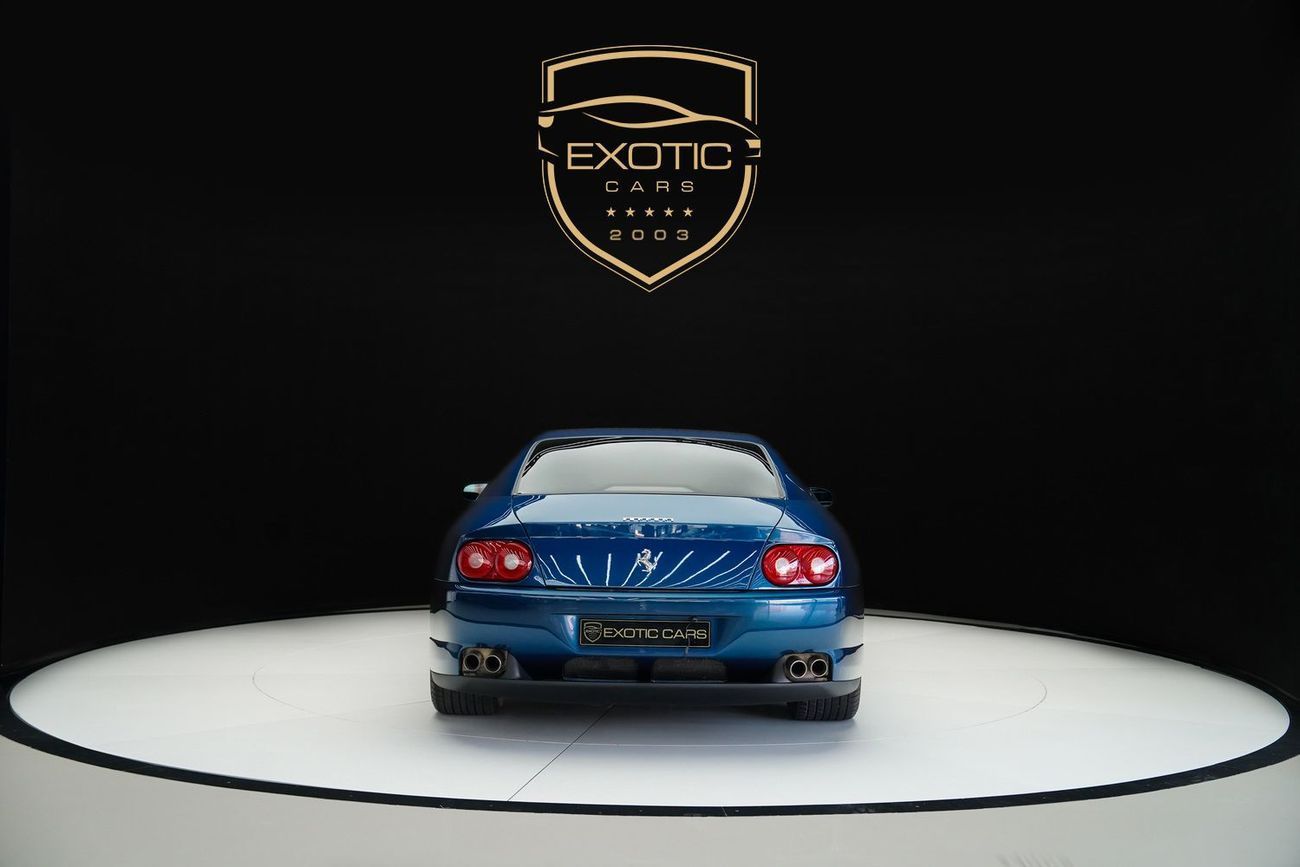 Ferrari 456 M GTA