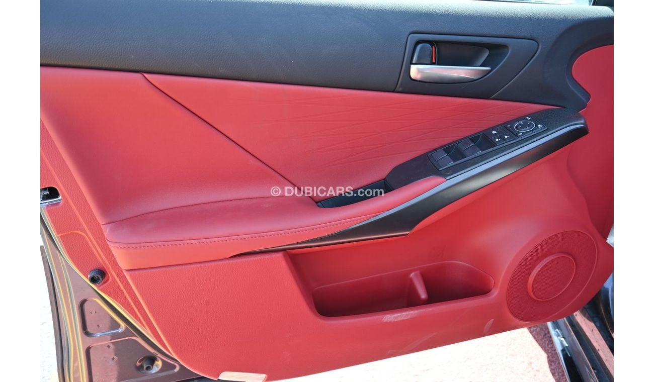 New Lexus IS 300 Lexus IS300 2.0L Petrol, Sedan, RWD, 4 Doors, Front