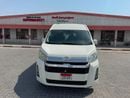 Toyota Hiace DLS - STD ROOF