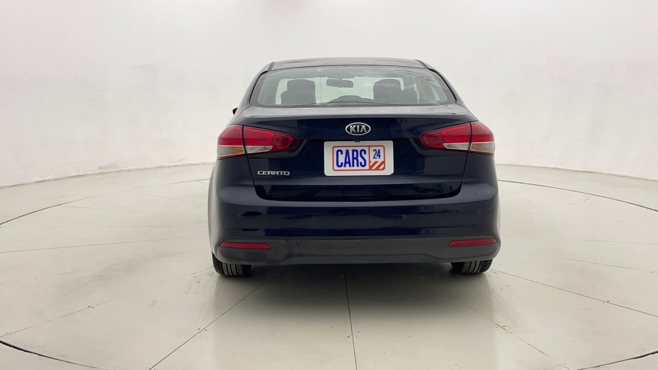 Kia Cerato EX 1.6 | Zero Down Payment | Home Test Drive