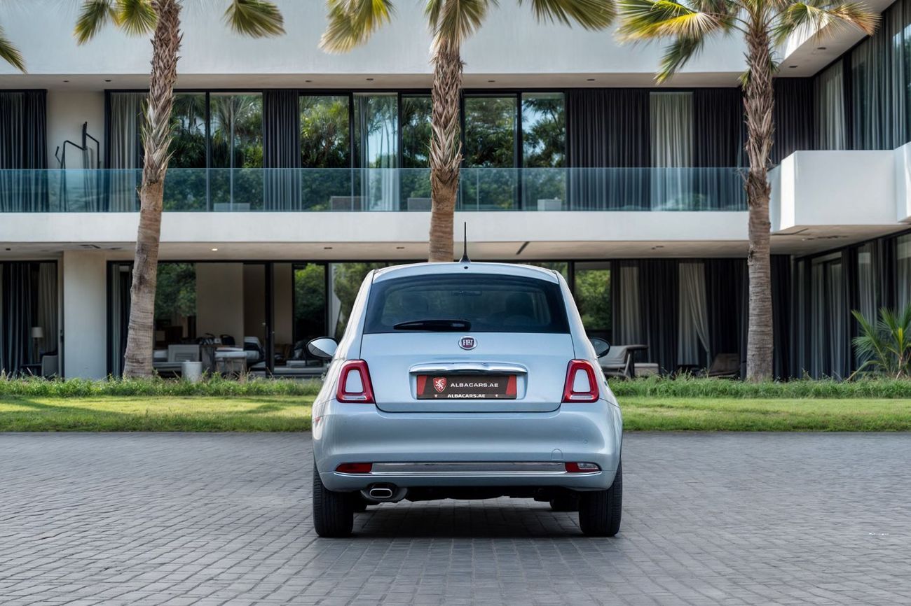 فيات 500 500 Connect | 980 P.M | 0% Downpayment | Perfect Condition!