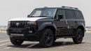 تويوتا برادو VXR (LHD) TOYOTA PRADO 250 VX PREMIUM 2.8D AT MY2025 – BLACK
