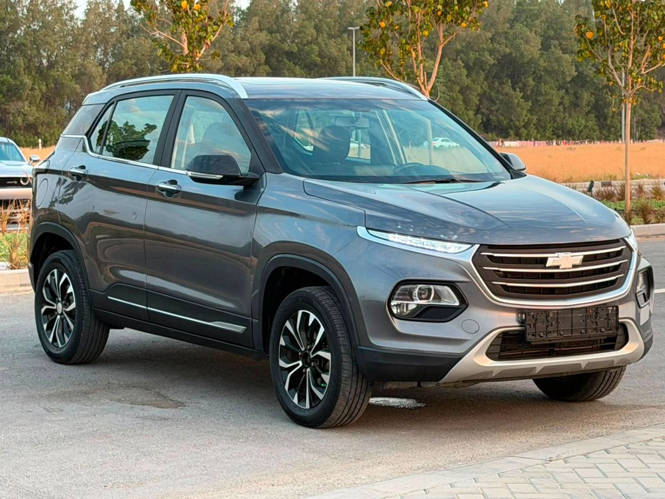Chevrolet Groove PREMIER