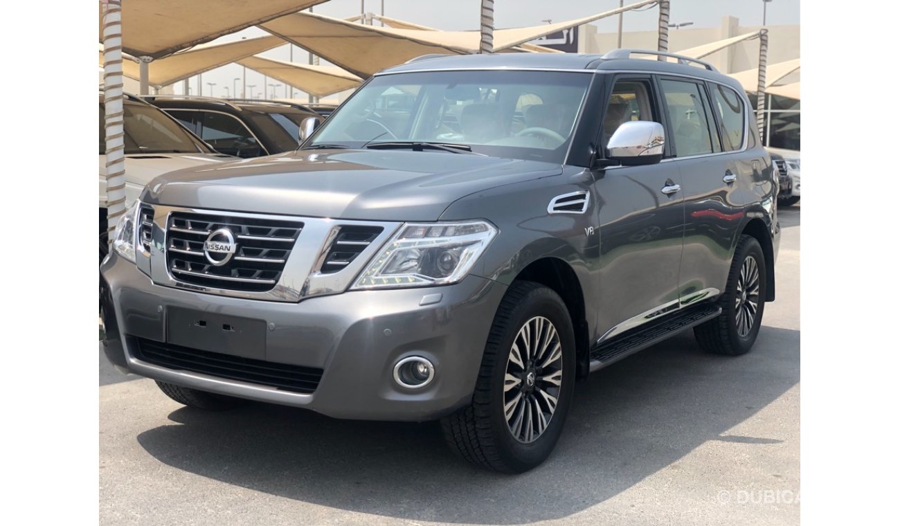 Nissan Patrol