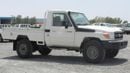 تويوتا لاند كروزر بيك آب Toyota/LAND CRUISER PICK UP D 4.2L SC 3 seater 2 AIRBAG & ABS MT