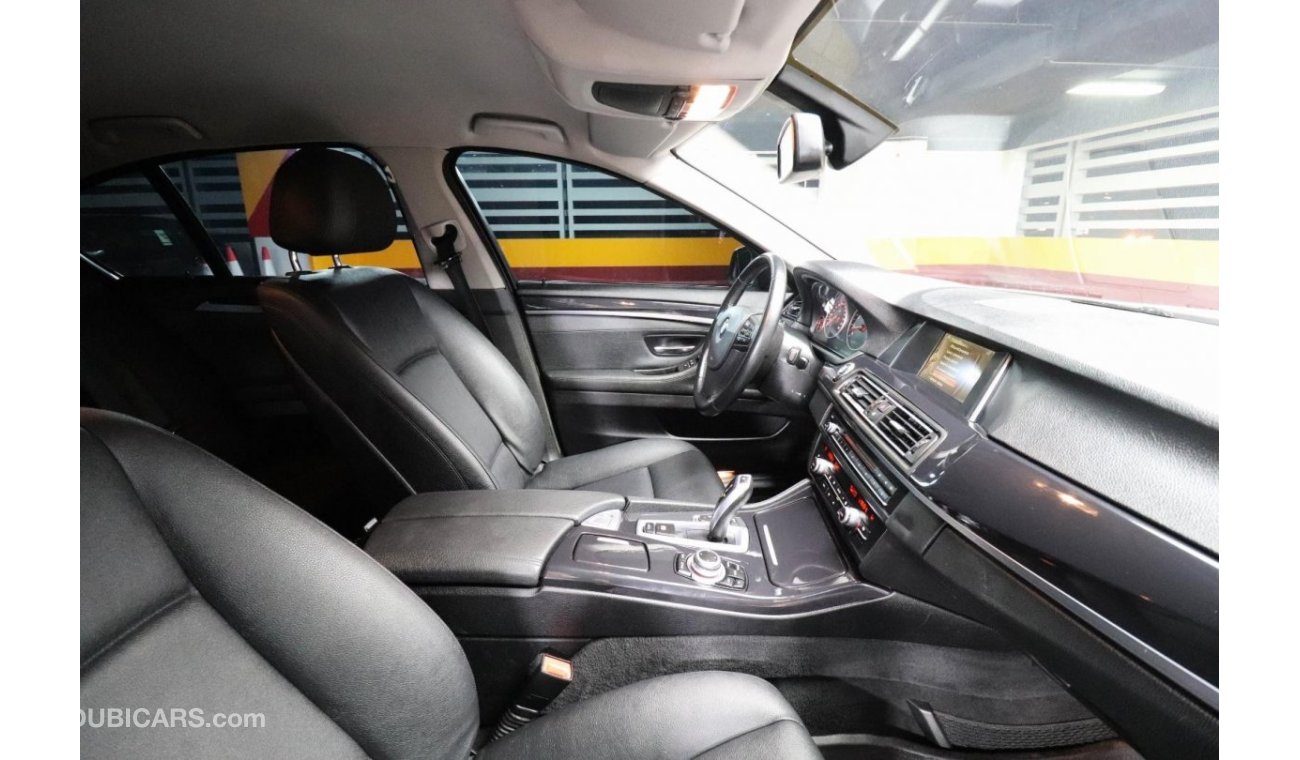 بي أم دبليو 535i Exclusive