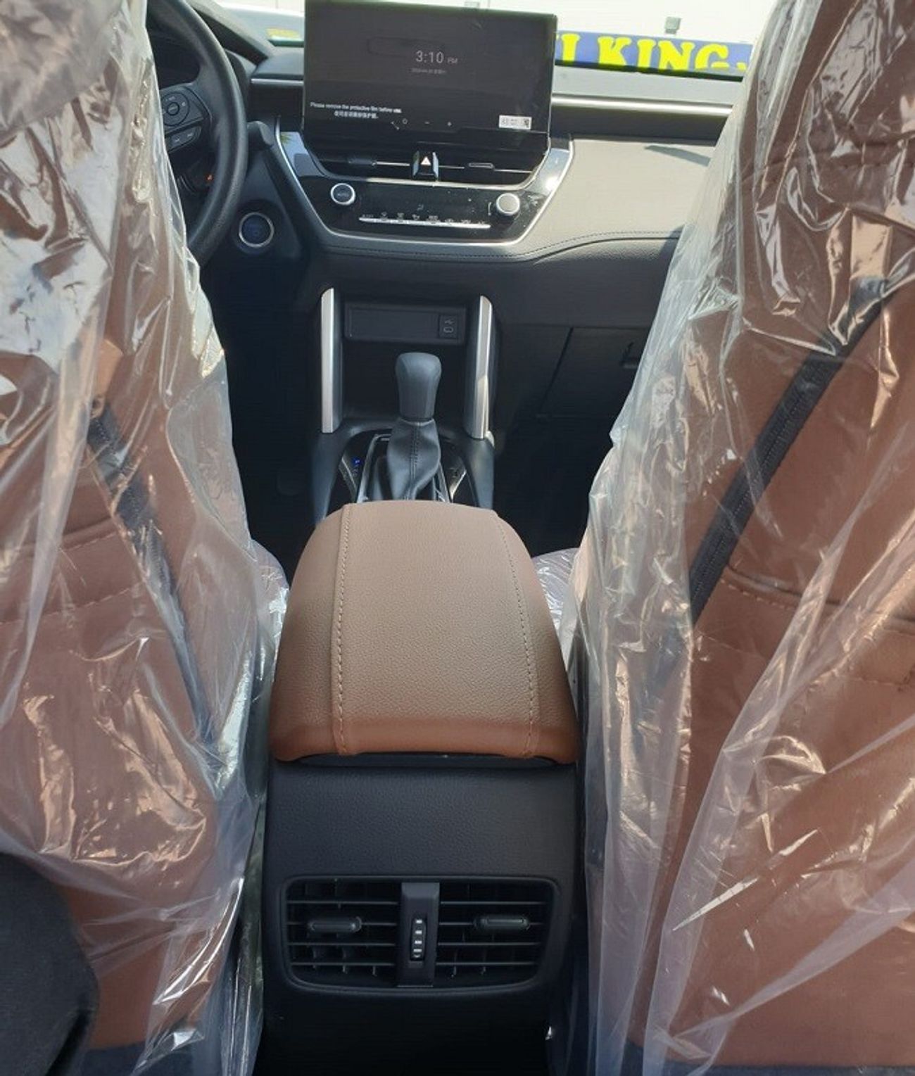 Toyota Corolla Cross 2.0L - FULL OPTION - 2023 - HYBRID - BRAND NEW