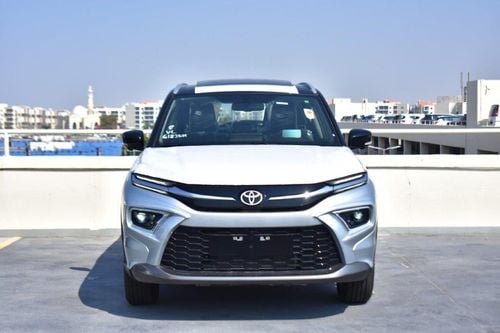 Toyota Urban Cruiser GLX 1.5L PETROL AT WITH PANORAMIC ROOF