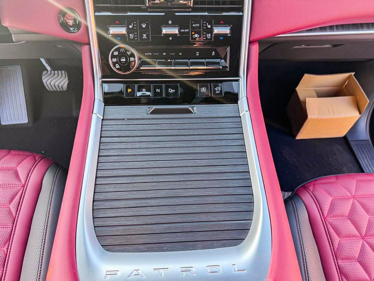 نيسان باترول