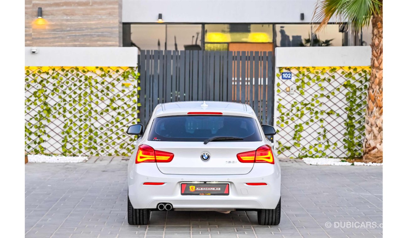 BMW 120i 1,547  P.M | 0% Downpayment | Spectacular Condition!
