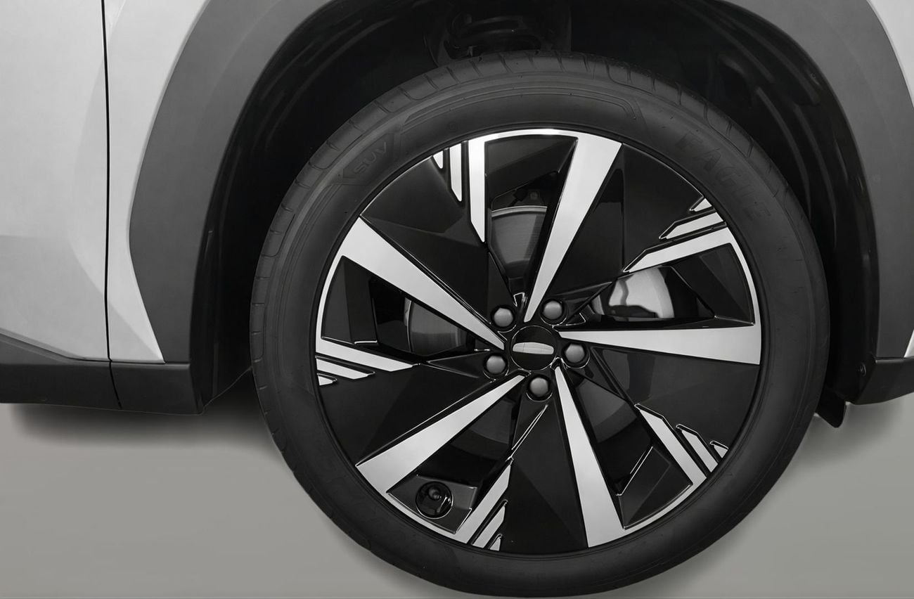 Geely Starray GF 2026 | AED 1231/Month | 0 DP | 30 Day Return | Warranty