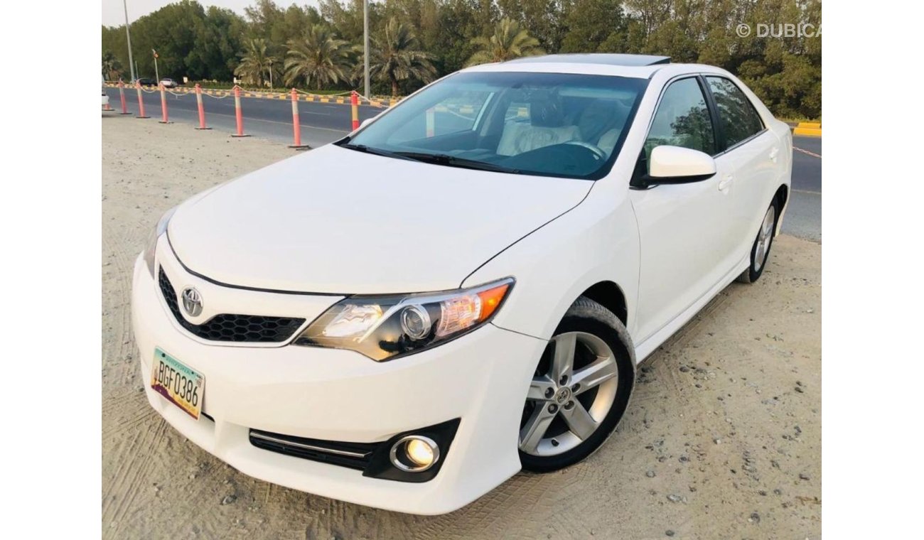 Toyota Camry 2014 for urgent SALE