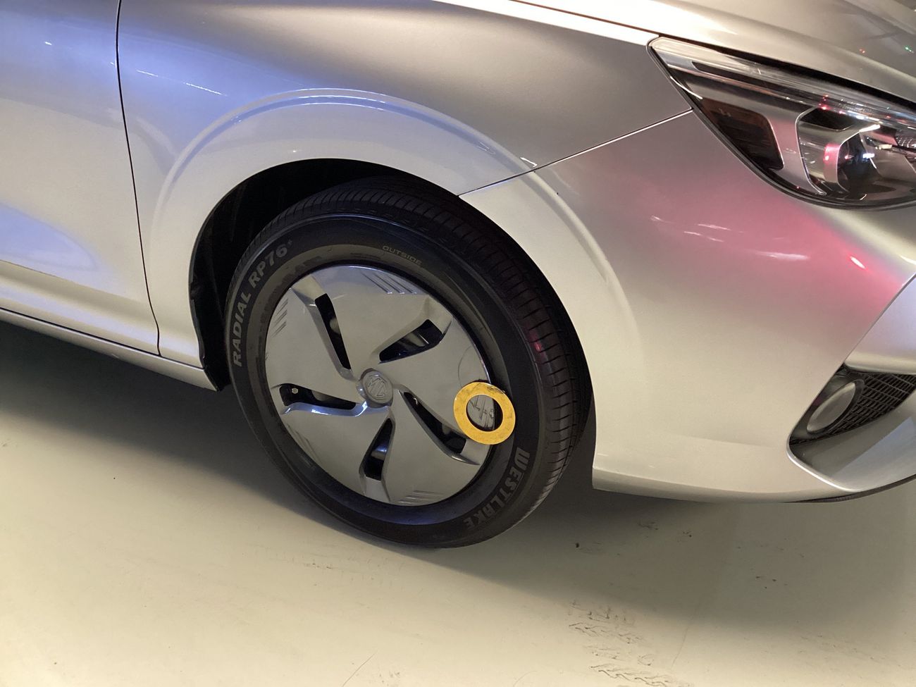 أم جي 3 Standard | شامل الضمان | 0 ﺪﻔﻋﺓ ﺃﻮﻟﻯ