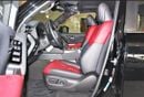 Toyota Land Cruiser 2023 TOYOTA LAND CRUISER LC300 4.0L VXR BLACK- RED AUTOMATIC FULL OPTION