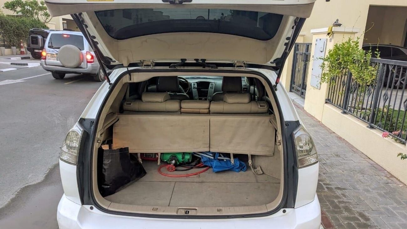لكزس RX 350