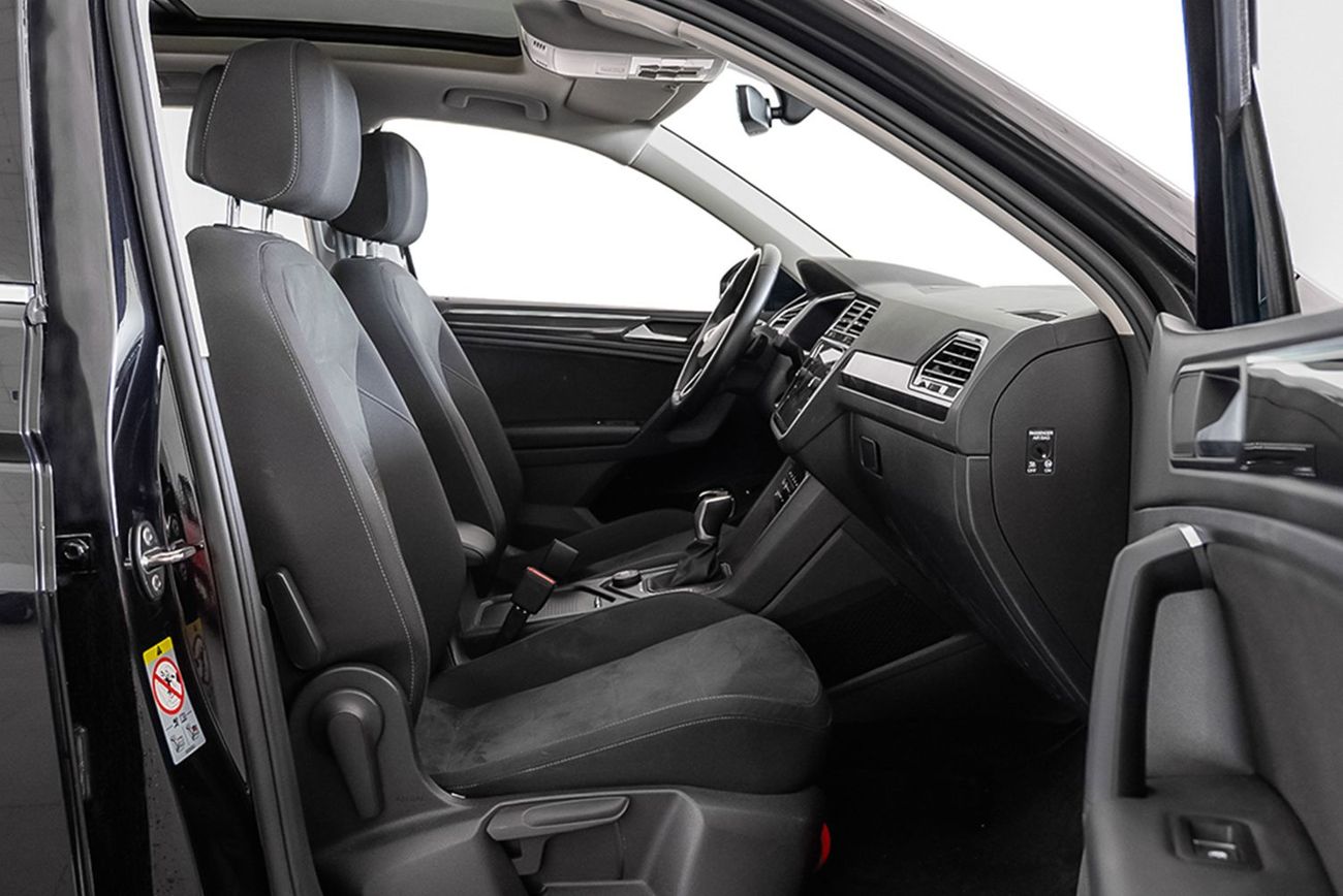 فولكس واجن تيجوان Elegance 2.0L