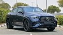 Mercedes-Benz GLE 53 Mercedes-Benz GLE53 AMG, New Facelift,Carbon Fiber, Night Package, Agency Warranty, 2024
