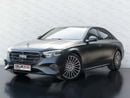 مرسيدس بنز E200 STD Mercedes-Benz E-Class 2025 مقابل 3,440.00 AED شهريًا