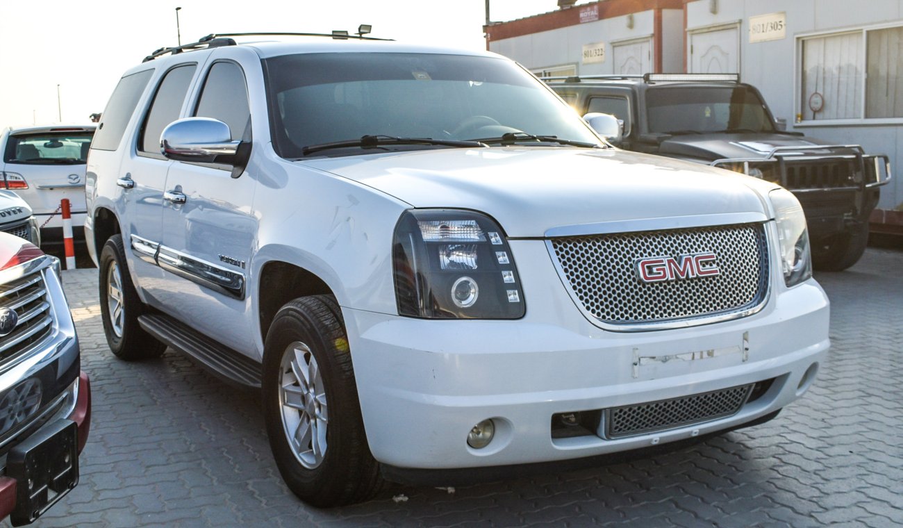 GMC Yukon