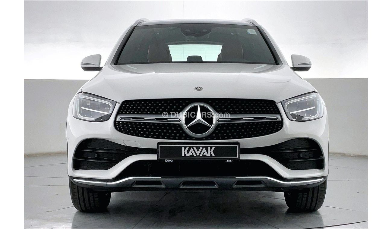 Mercedes-Benz GLC 200 Premium | 1 year free warranty | 1.99% financing rate | Flood Free