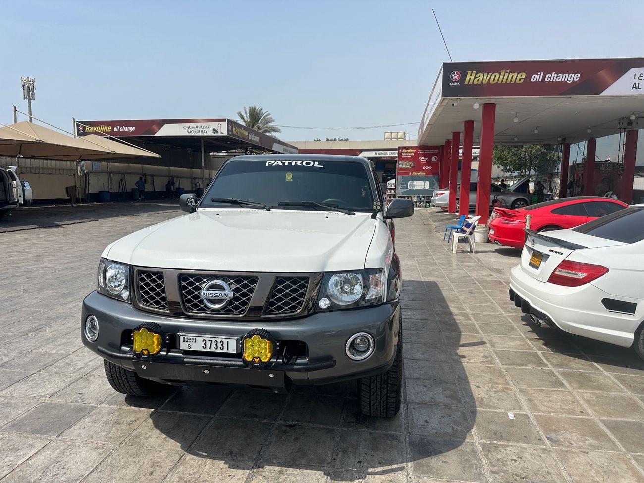Nissan Patrol Safari GL