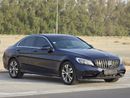 مرسيدس بنز C 220 MERCEDES C220d 2017 4-MATIC // PERFECT CONDITION // FULL OPITION