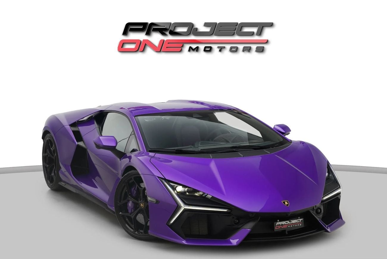 Lamborghini Revuelto STD