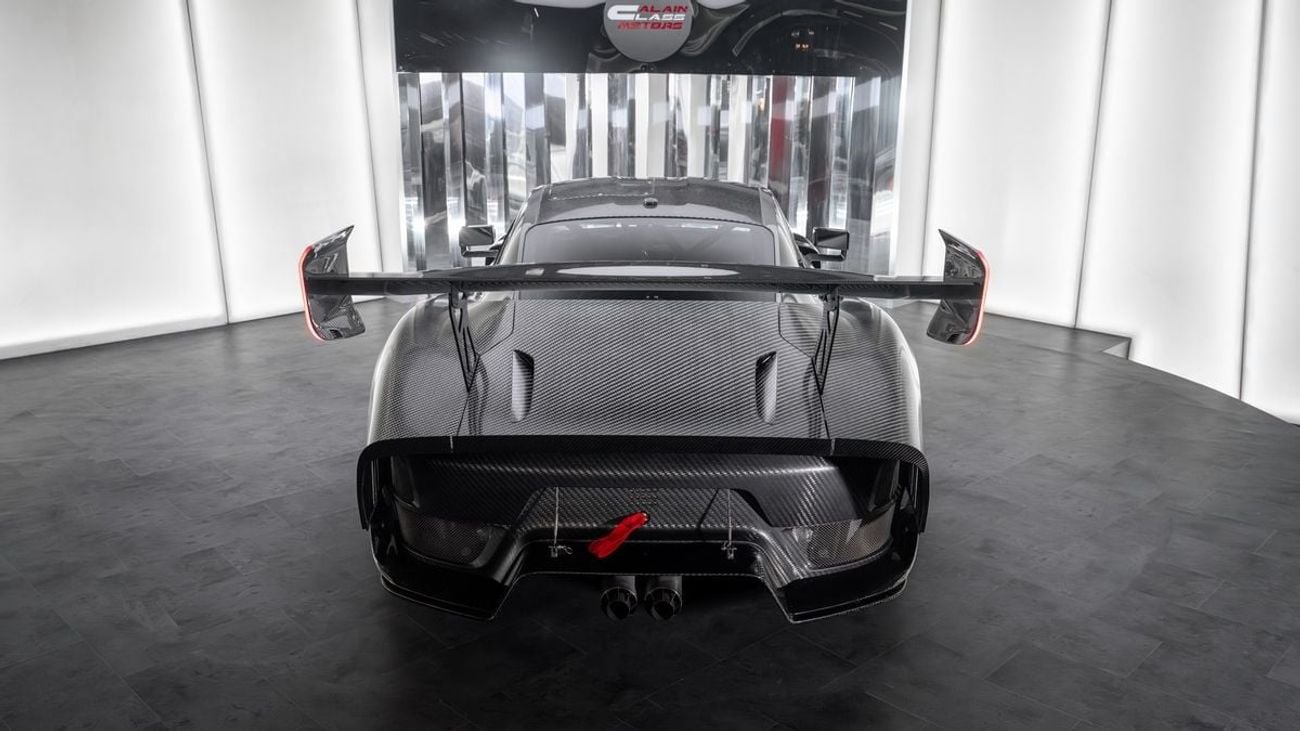 بورش 911 935 1 of 77 - 2019 - Euro Specs