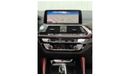 BMW X4 2021 BMW X4 M40i, August 2025 BMW Warranty + Service Pack, Full Options, Low Kms, GCC
