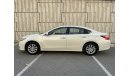 Nissan Altima 2.5S 2.5 | Under Warranty | Free Insurance | Inspected on 150+ parameters