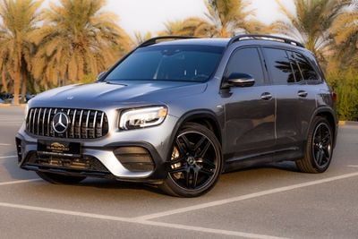 مرسيدس بنز GLB 35 2021 MERCEDES BENZ GLB 35