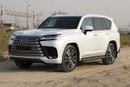 لكزس LX 500  LEXUS LX500D 3.3L DIESEL 5 SEATER AUTO