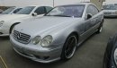 Mercedes-Benz CL 55 AMG