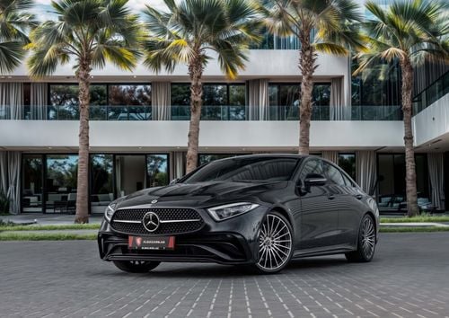 مرسيدس بنز CLS 350 CLS 350 | 4,603 P.M | 0% Downpayment | LOW MILEAGE | 2 YEARS WARRANTY!