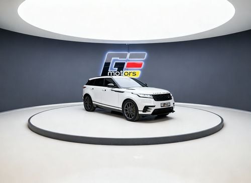 Land Rover Range Rover Velar Dynamic SE P400 3.0L 2024 P400 Dynamic HSE - Perfect condition - Warranty and Service Available up o