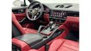 Porsche Cayenne 2023 Porsche Cayenne Platinum Edition, May 2026 Porsche Warranty, Full Porsche Service History, GCC