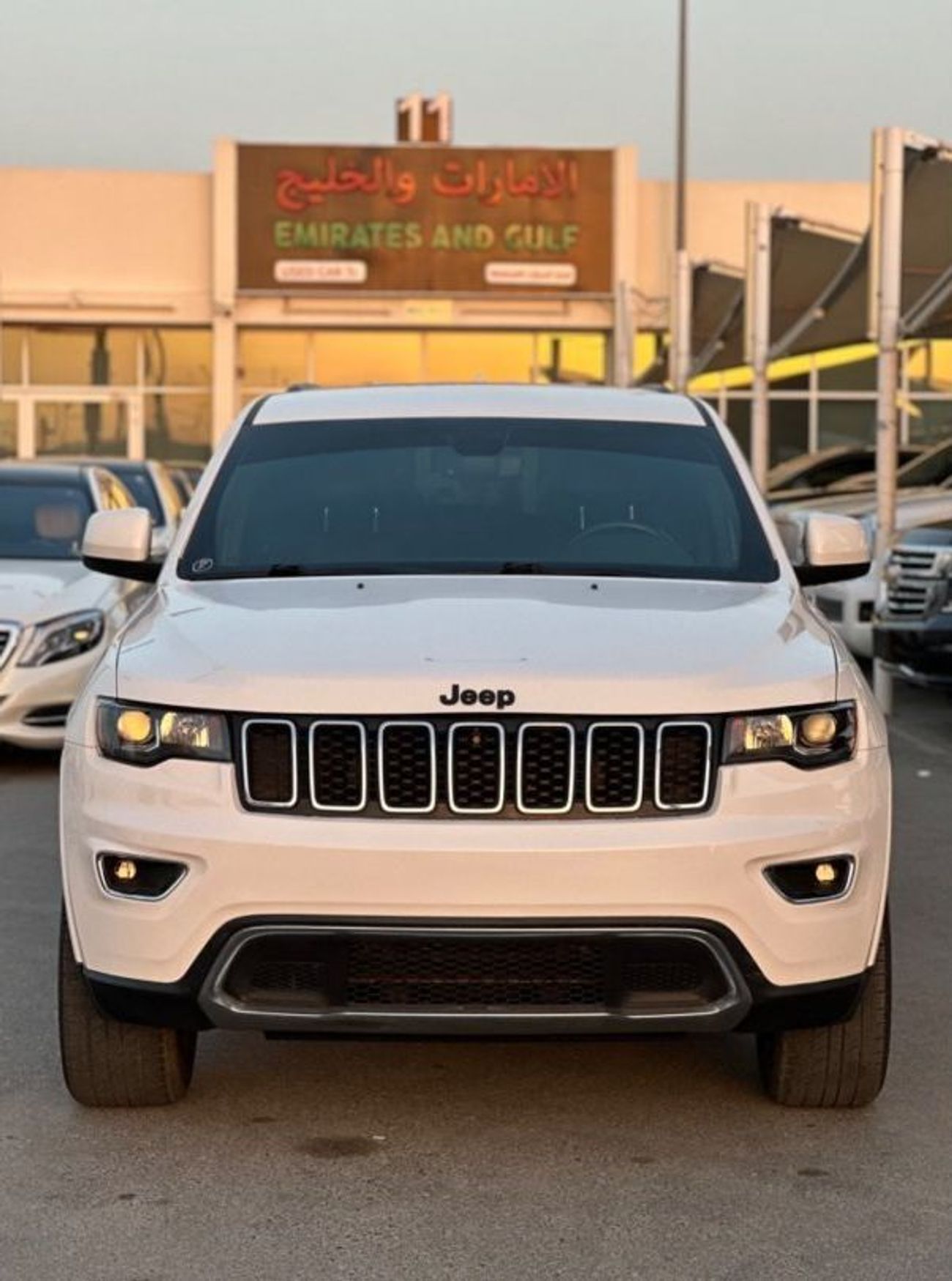 Jeep Grand Cherokee Laredo