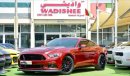 Ford Mustang SOLD!!!!Mustang GT V8 5.0L 2017/ Premium FullOption/Original AirBags/ Very Good Condition