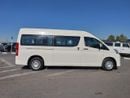 Toyota Hiace TOYOTA HIACE COMMUTER VAN RHD 2024 MODEL 2.8 L DIESEL AUTOMATIC(PM22807)