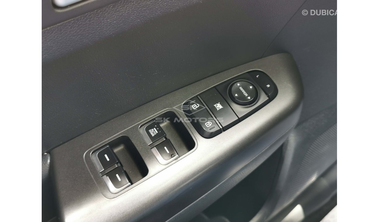 Kia Sportage 2.4L, 17" Rims, DRL LED Headlight, Front & Rear A/C, Rear Camera, Bluetooth, Fabric Seat (LOT # 783)