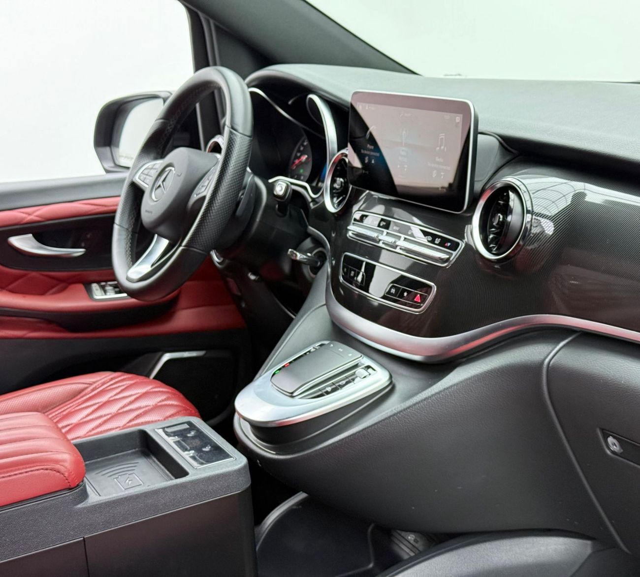 Mercedes-Benz V 250 2022 Mercedes Benz V250, Warranty, Service History, Excellent Condition, GCC