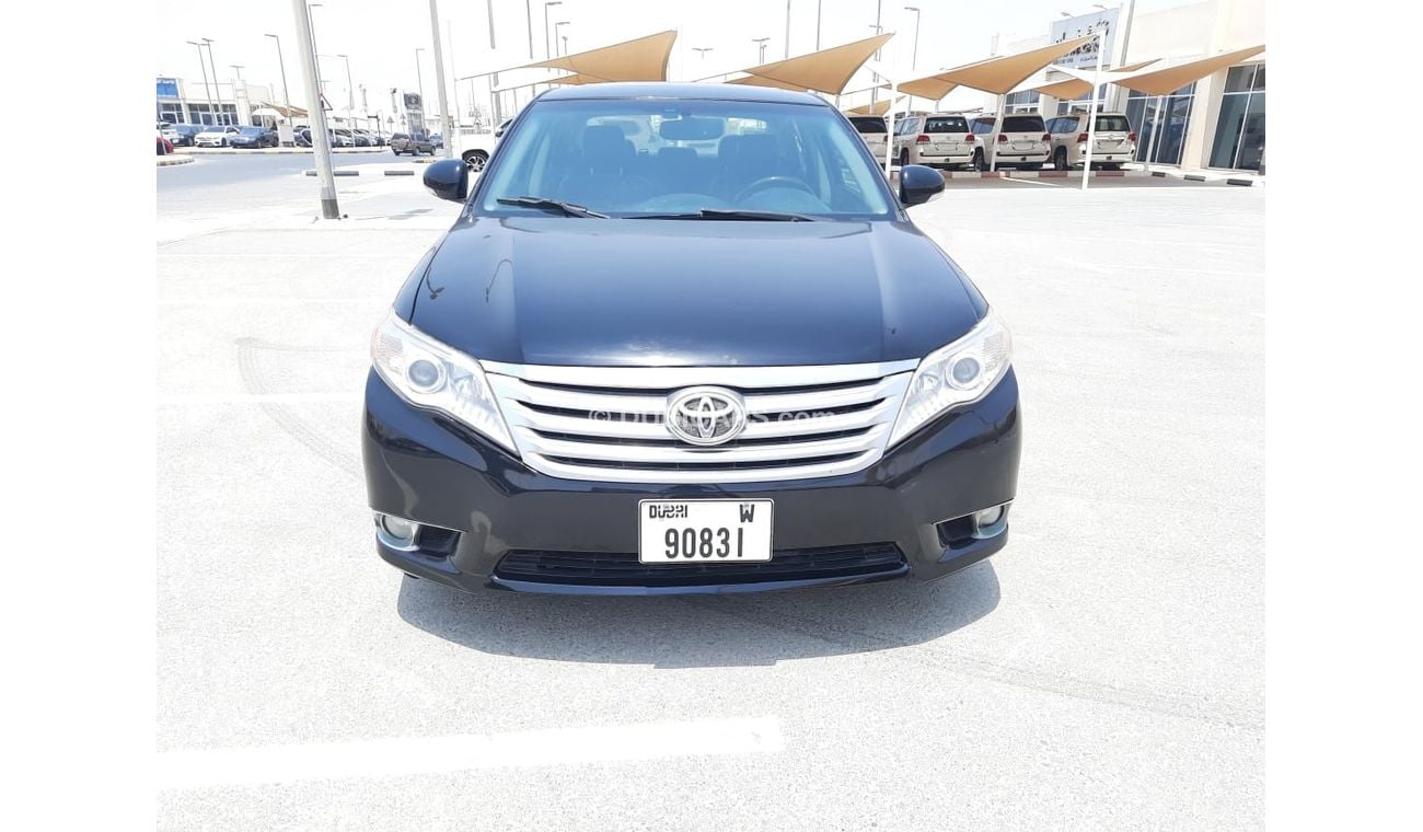 Toyota Avalon Toyota avalon 2011 limetd full options