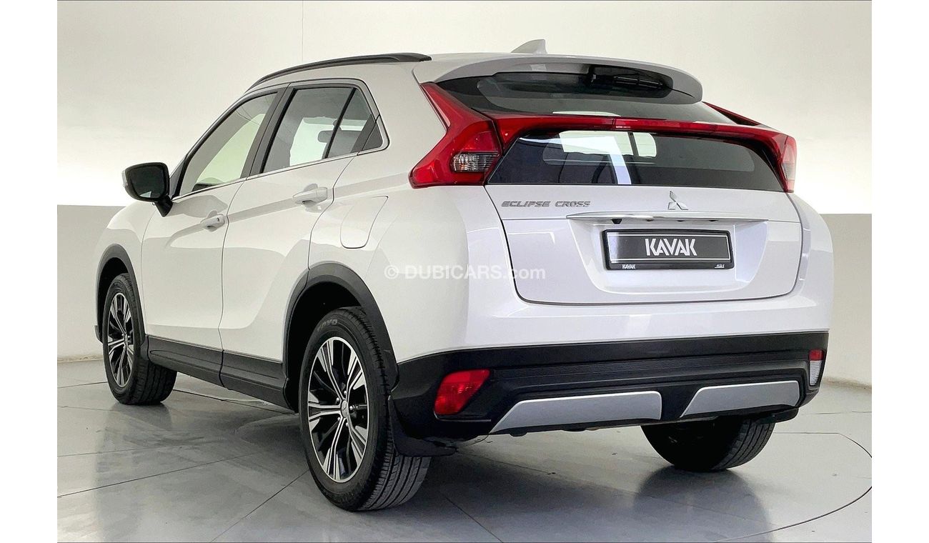 Mitsubishi Eclipse Cross GLX Highline | 1 year free warranty | 0 down payment | 7 day return policy