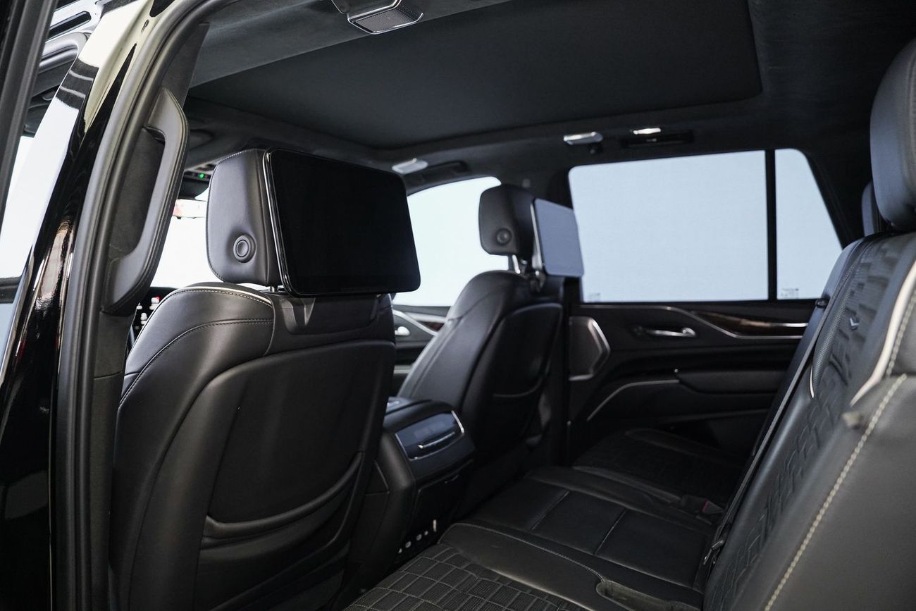 Cadillac Escalade Premium Luxury 6.2L AWD