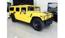 Hummer H1 - HUMMER H1 - DIESEL - 1993 DIESEL