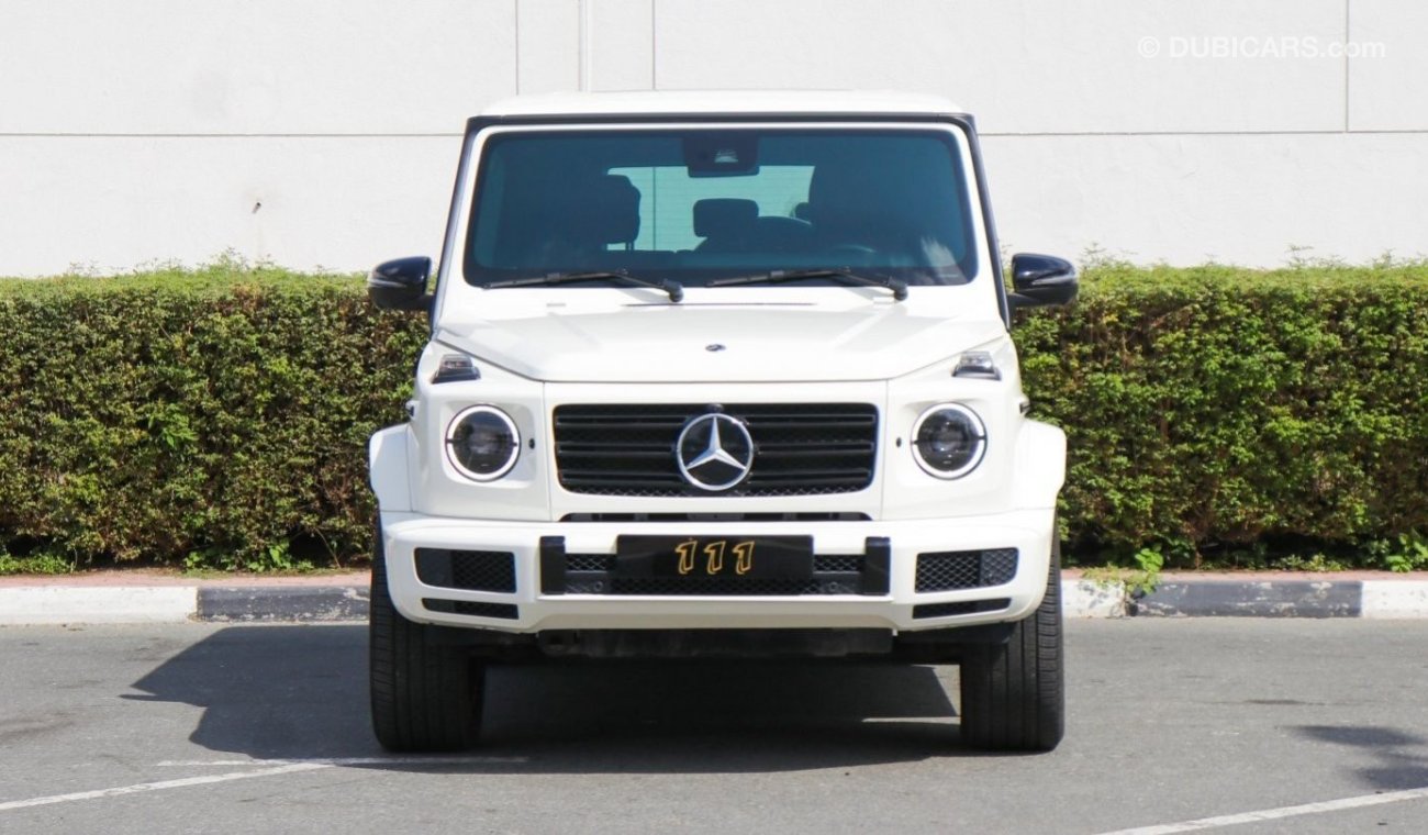 Mercedes-Benz G 500 G 500