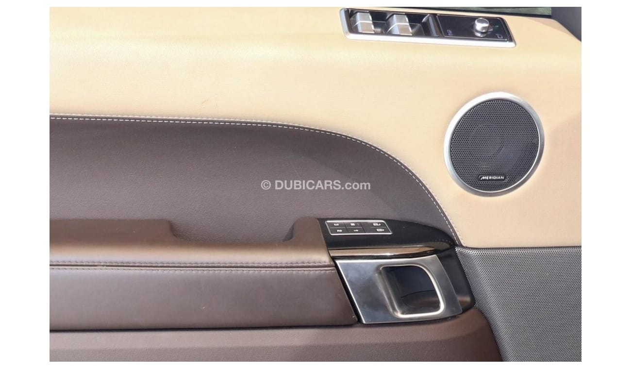 Land Rover Range Rover Sport Range Rover Sport HSE 2021